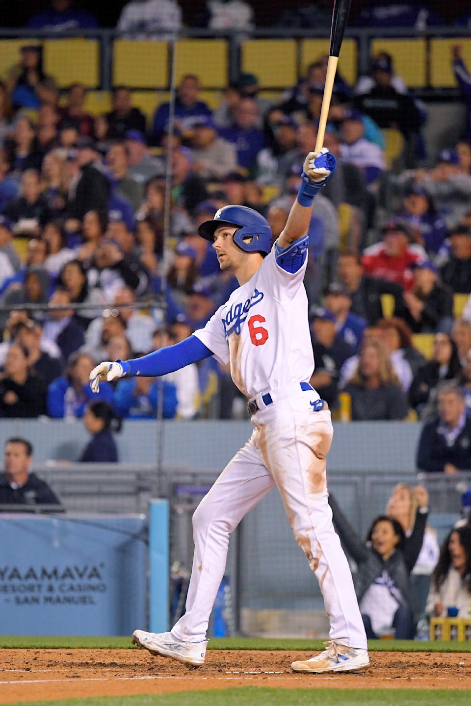 Trea Turner Dodgers Wallpapers - Wallpaper Cave