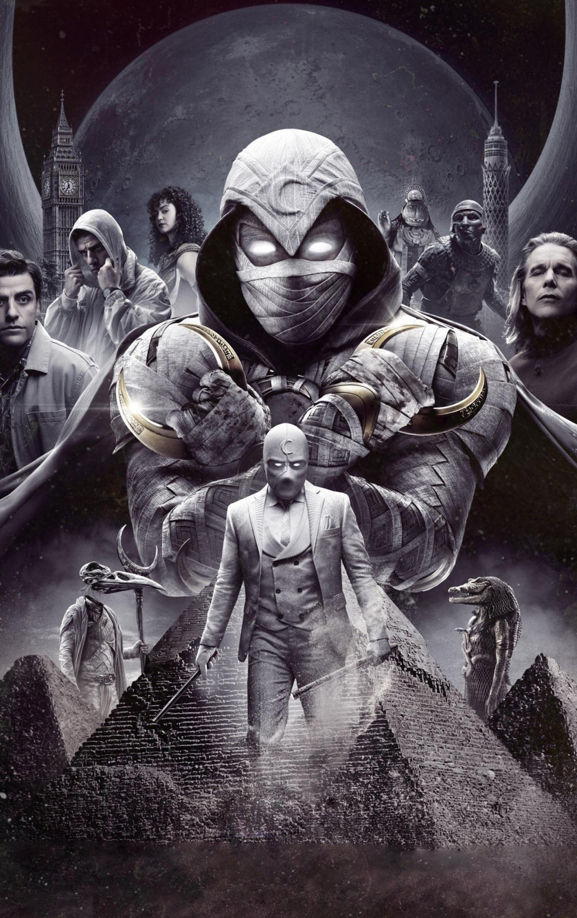 Moon Knight iPhone HD Wallpapers Wallpaper Cave