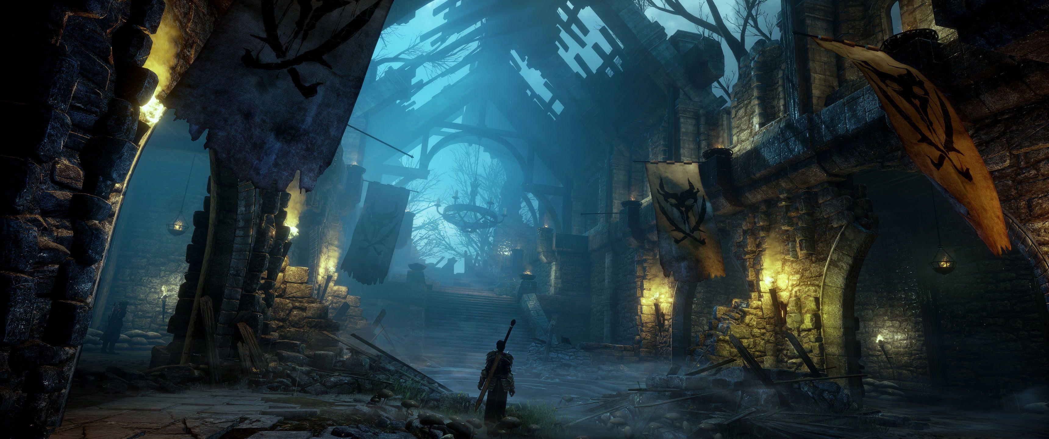 Ultra Wide 3440x1440 Gaming Wallpapers Wallpaper Cave