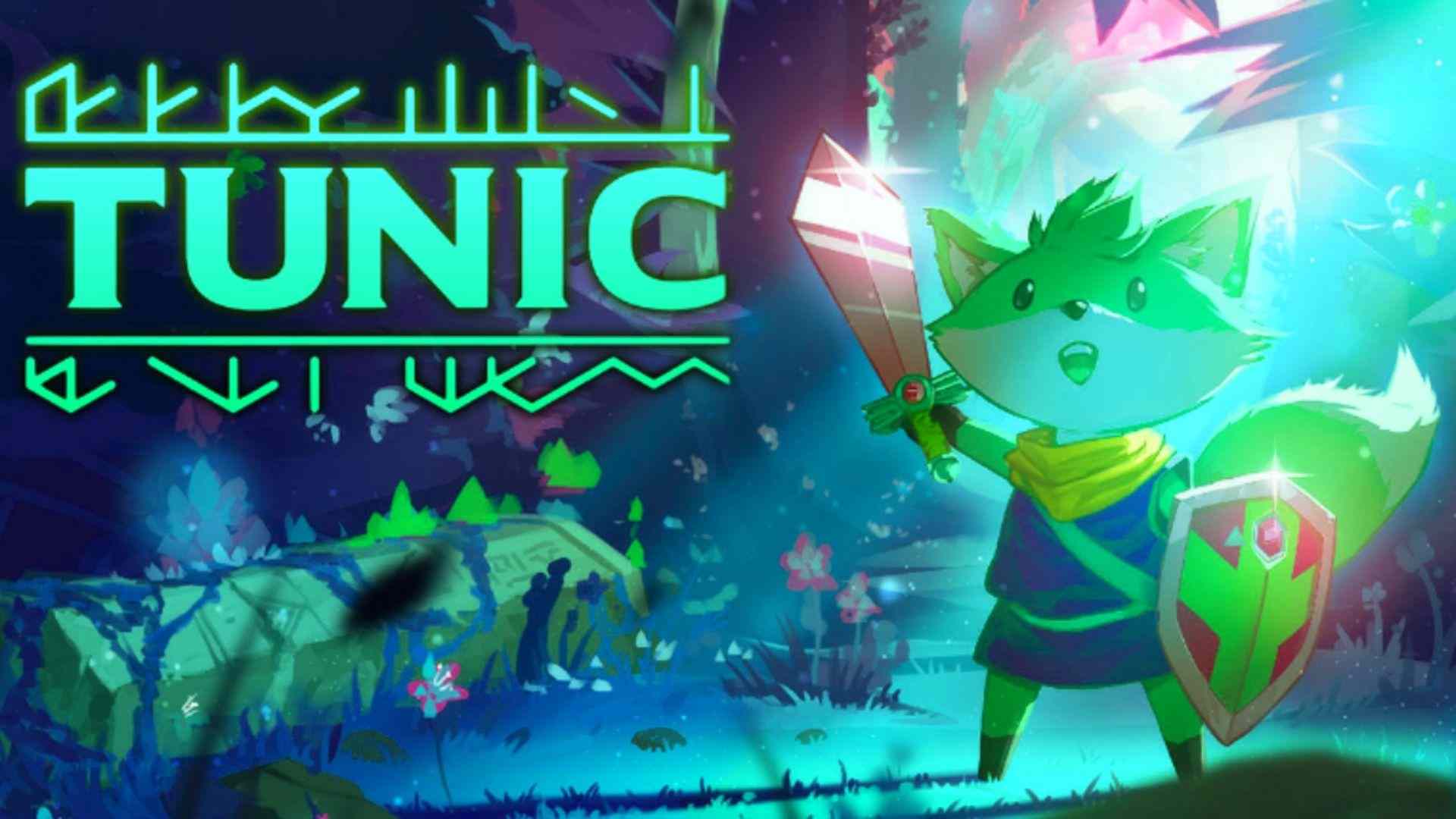 Tunic Game Wallpapers Wallpaper Cave
