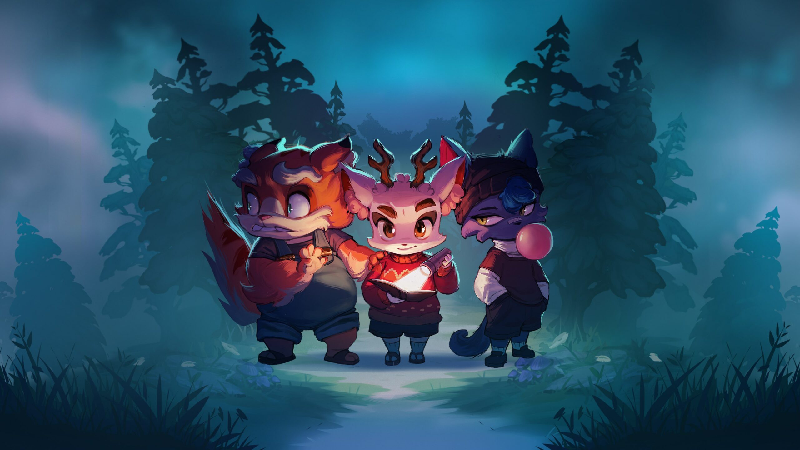 Beacon Pines Wallpapers Wallpaper Cave