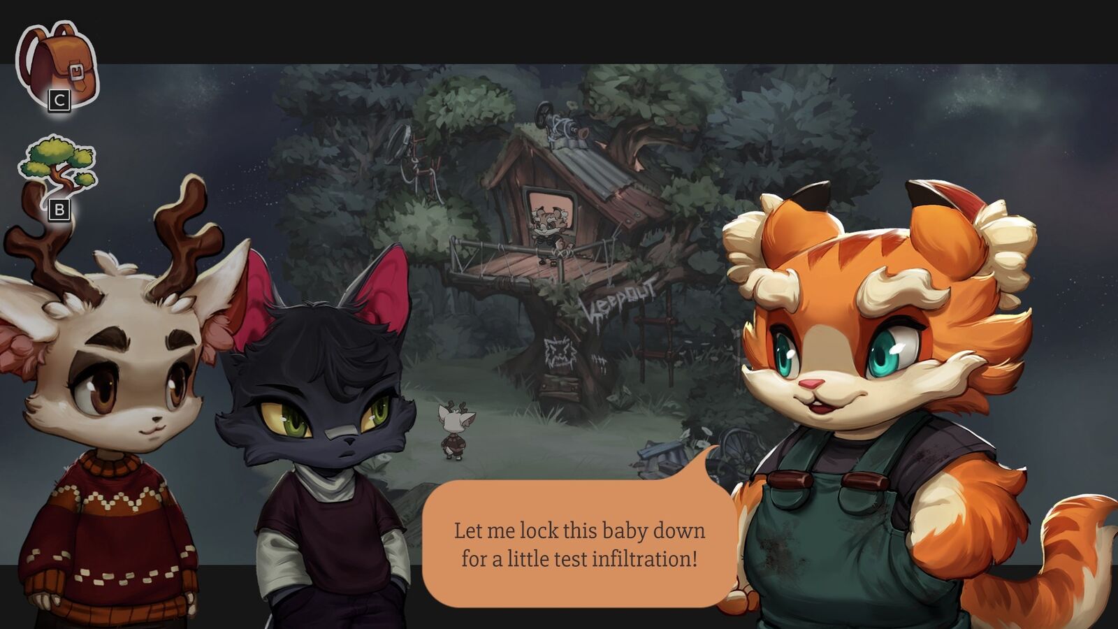 Beacon Pines Wallpapers Wallpaper Cave