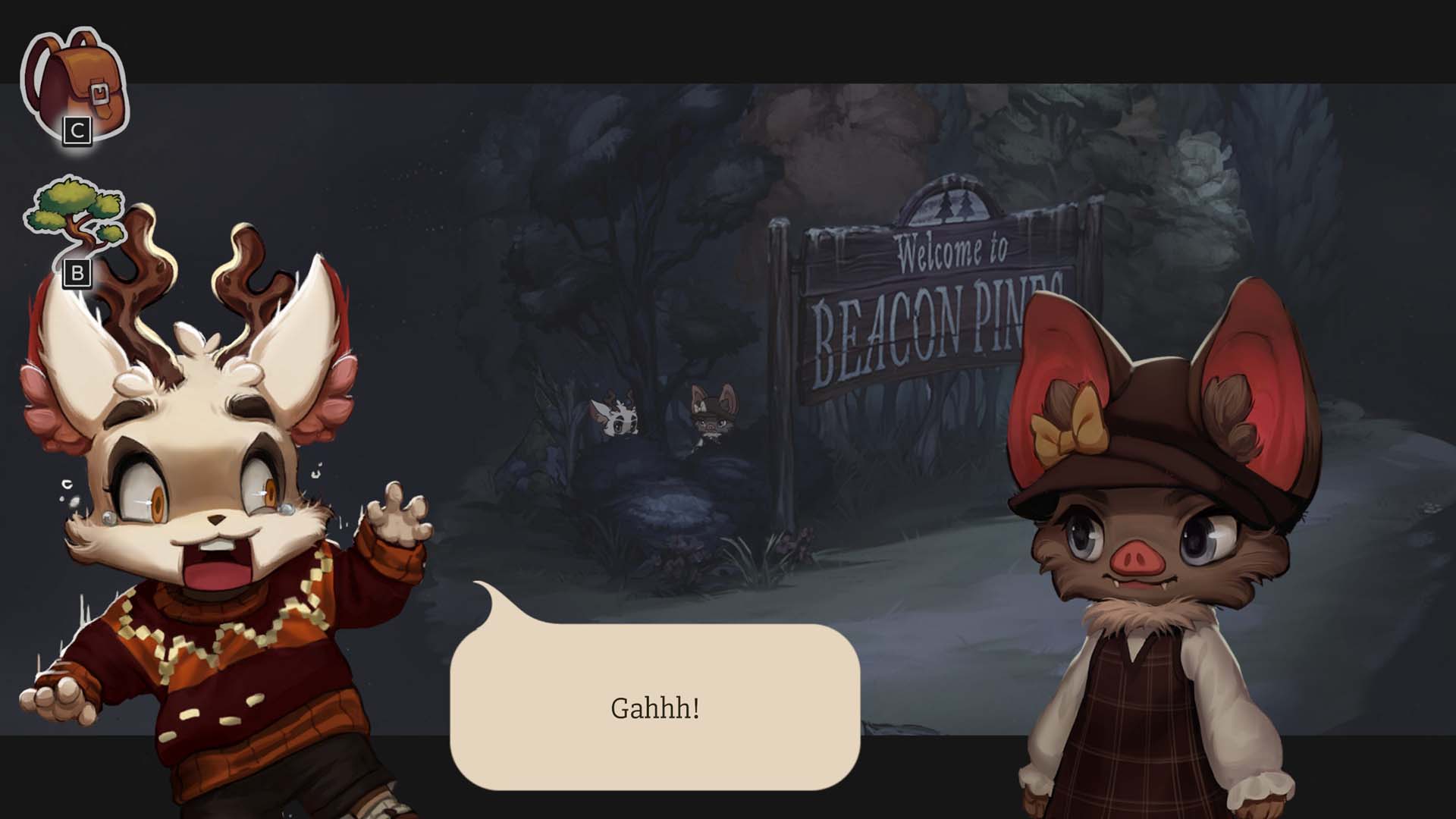 Beacon Pines Wallpapers Wallpaper Cave