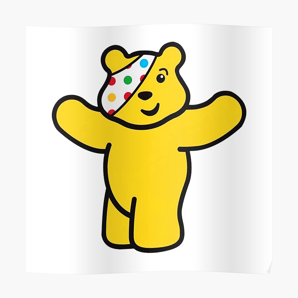 Pudsey Bear Wallpapers Wallpaper Cave