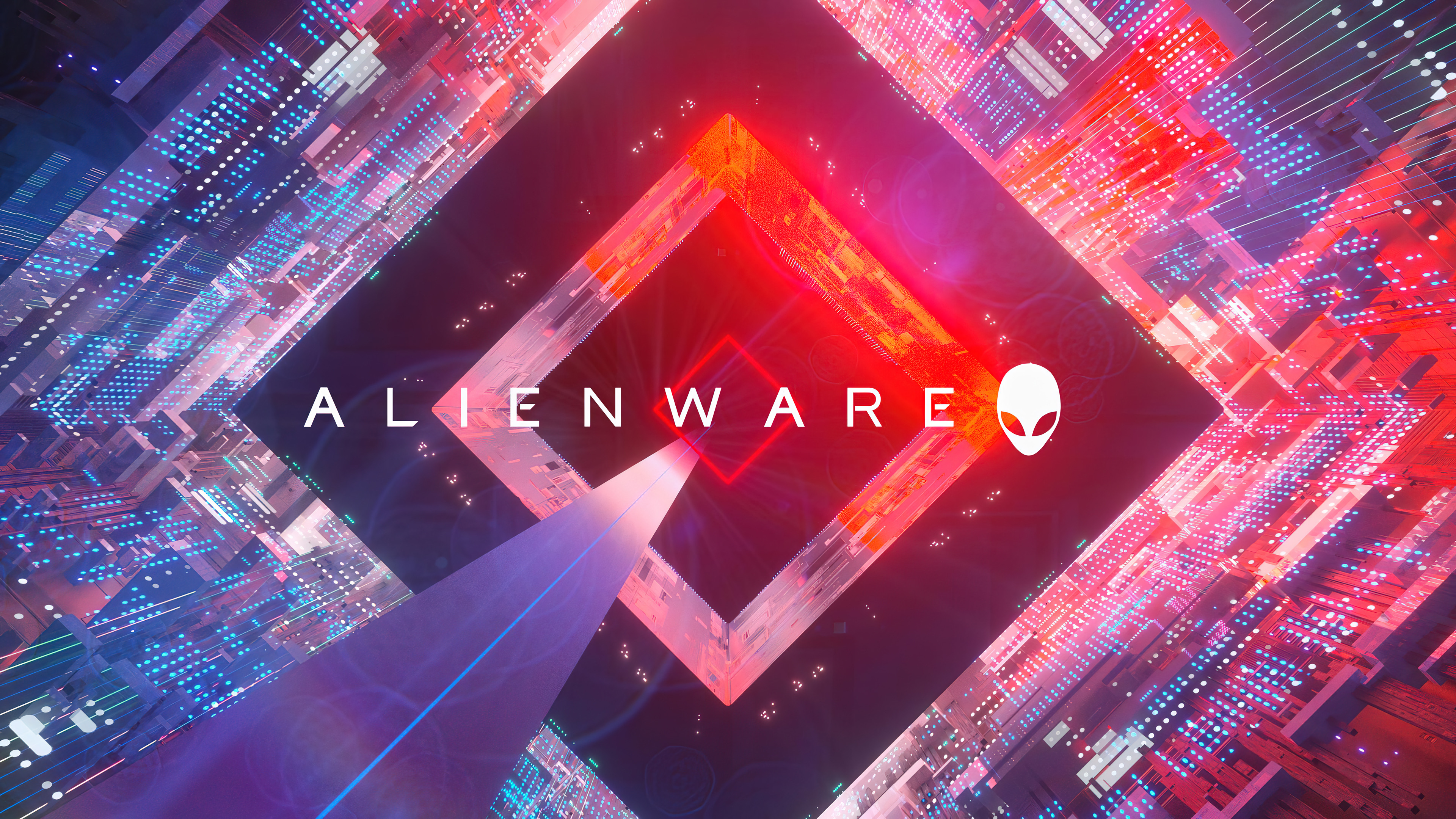 Alienware 4K Wallpapers Wallpaper Cave