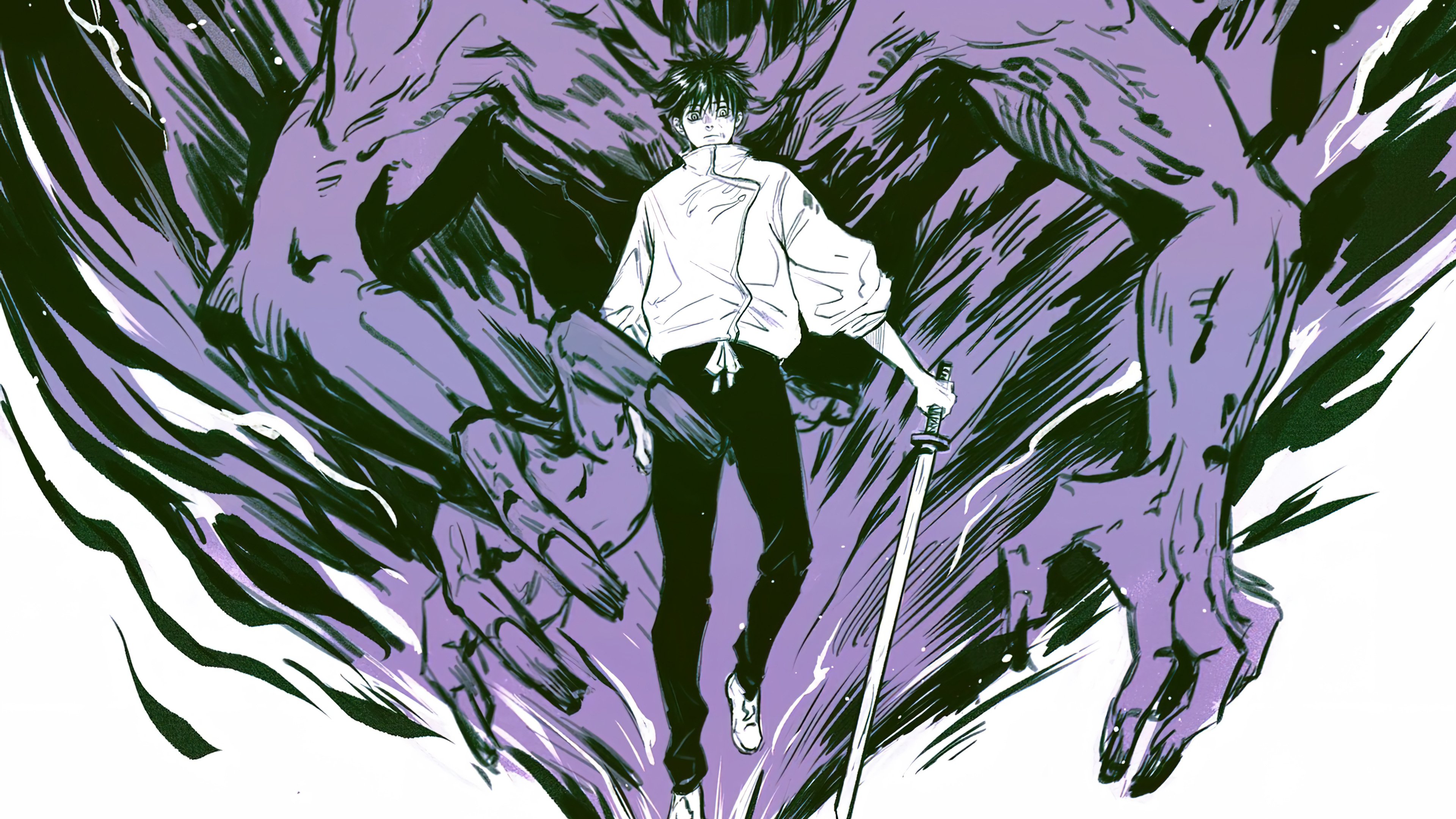 JJK 0 Wallpapers Wallpaper Cave