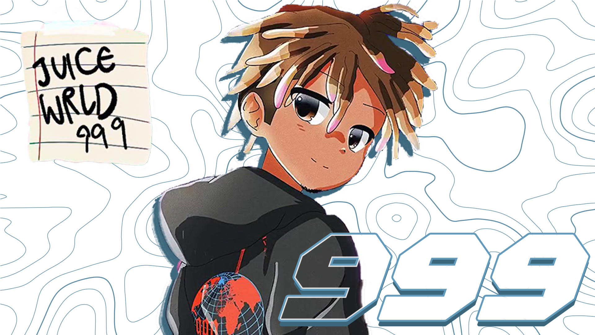 Computer Juice Wrld 999 Wallpapers Wallpaper Cave