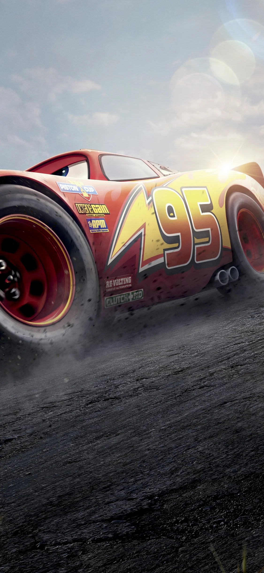 Lightning McQueen 4k iPhone Wallpapers Wallpaper Cave
