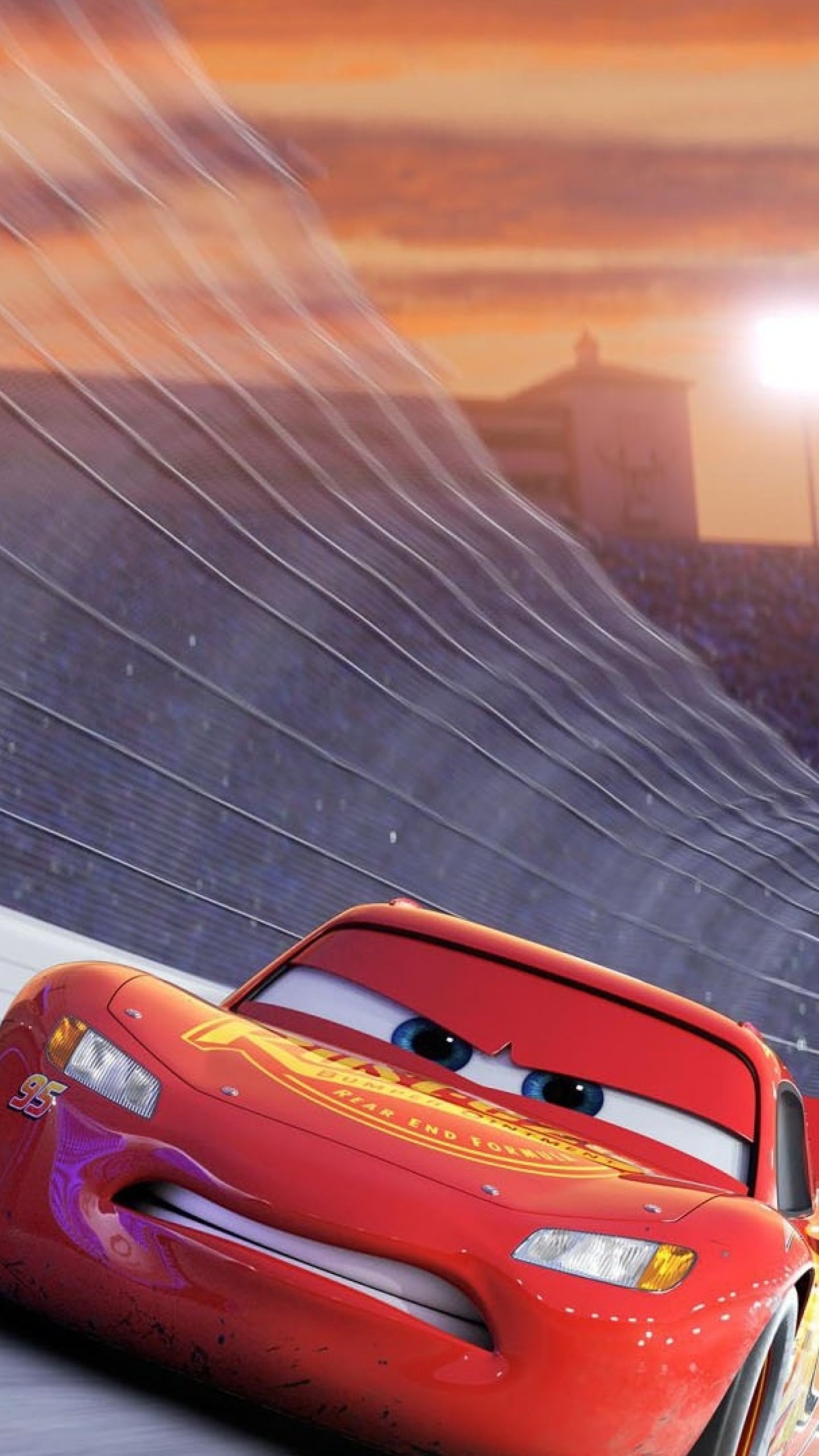 Lightning McQueen 4k iPhone Wallpapers Wallpaper Cave