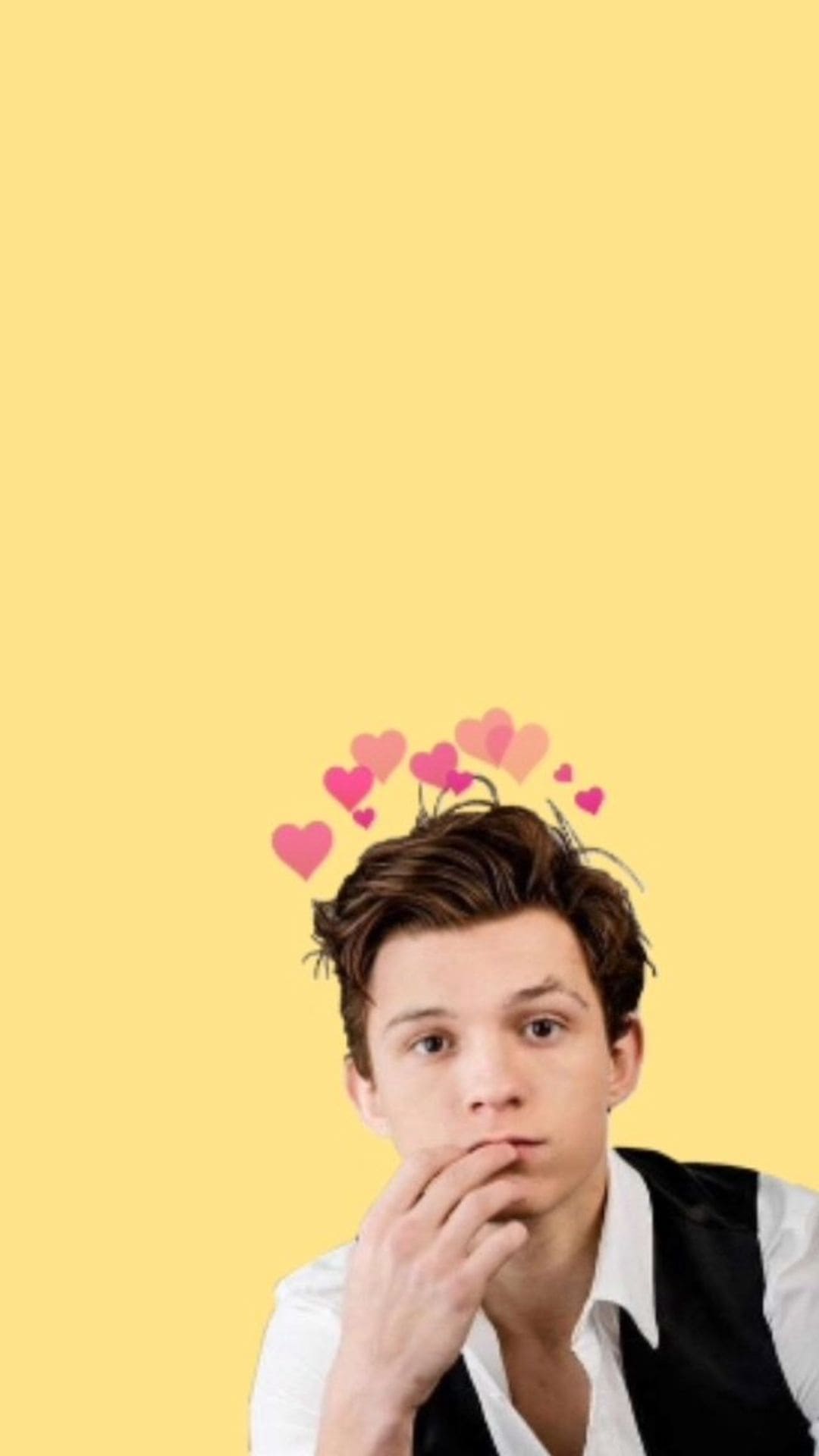 Tom Holland Mobile Wallpapers - Wallpaper Cave