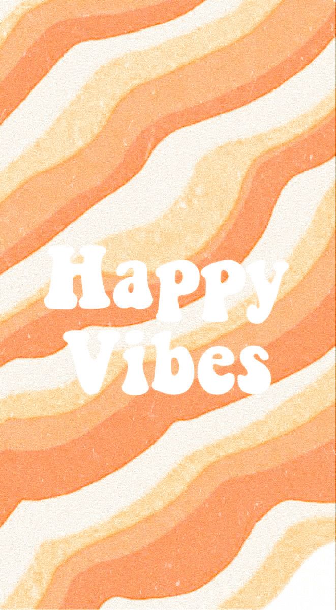 Preppy Orange Wallpapers Wallpaper Cave