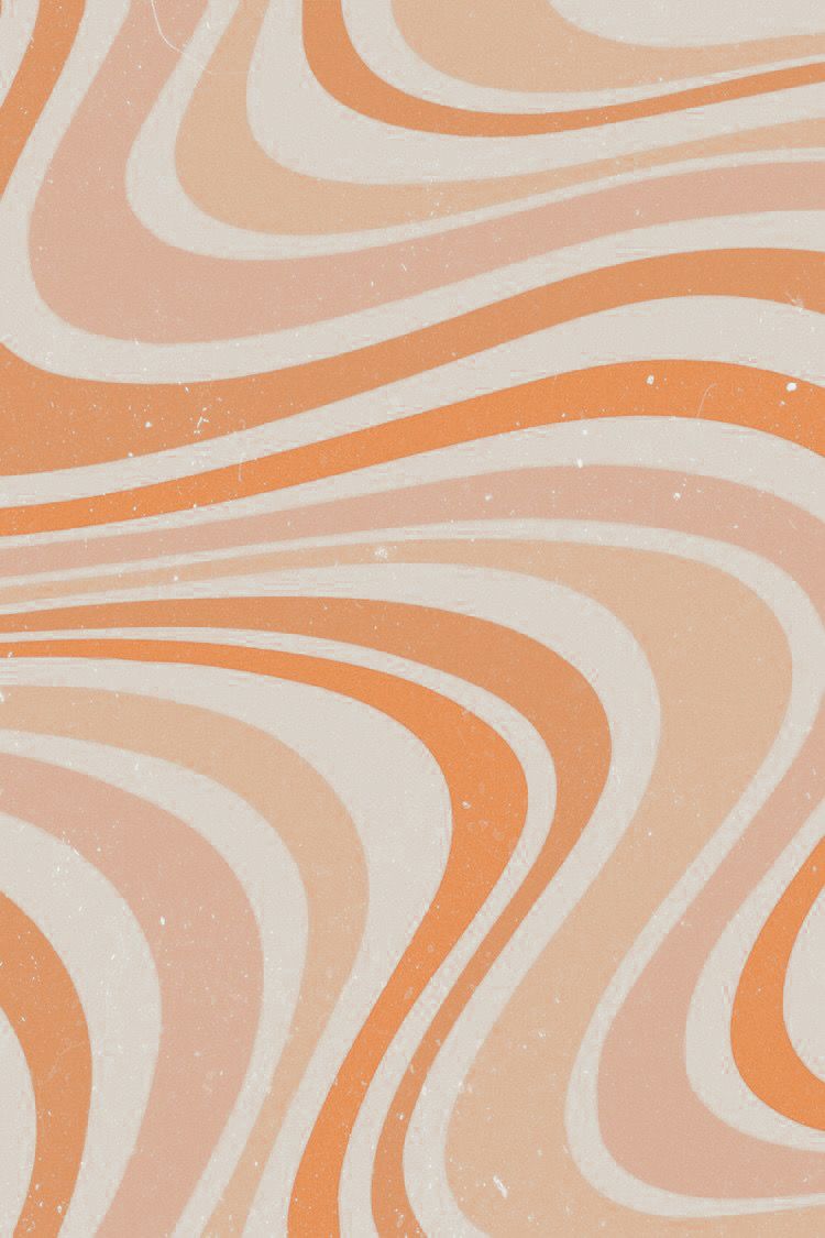 Preppy Orange Wallpapers Wallpaper Cave
