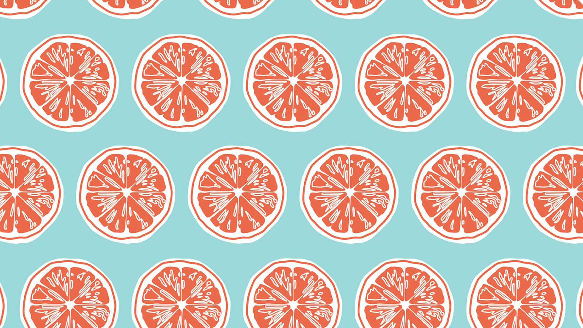 Orange Preppy Wallpapers Wallpaper Cave