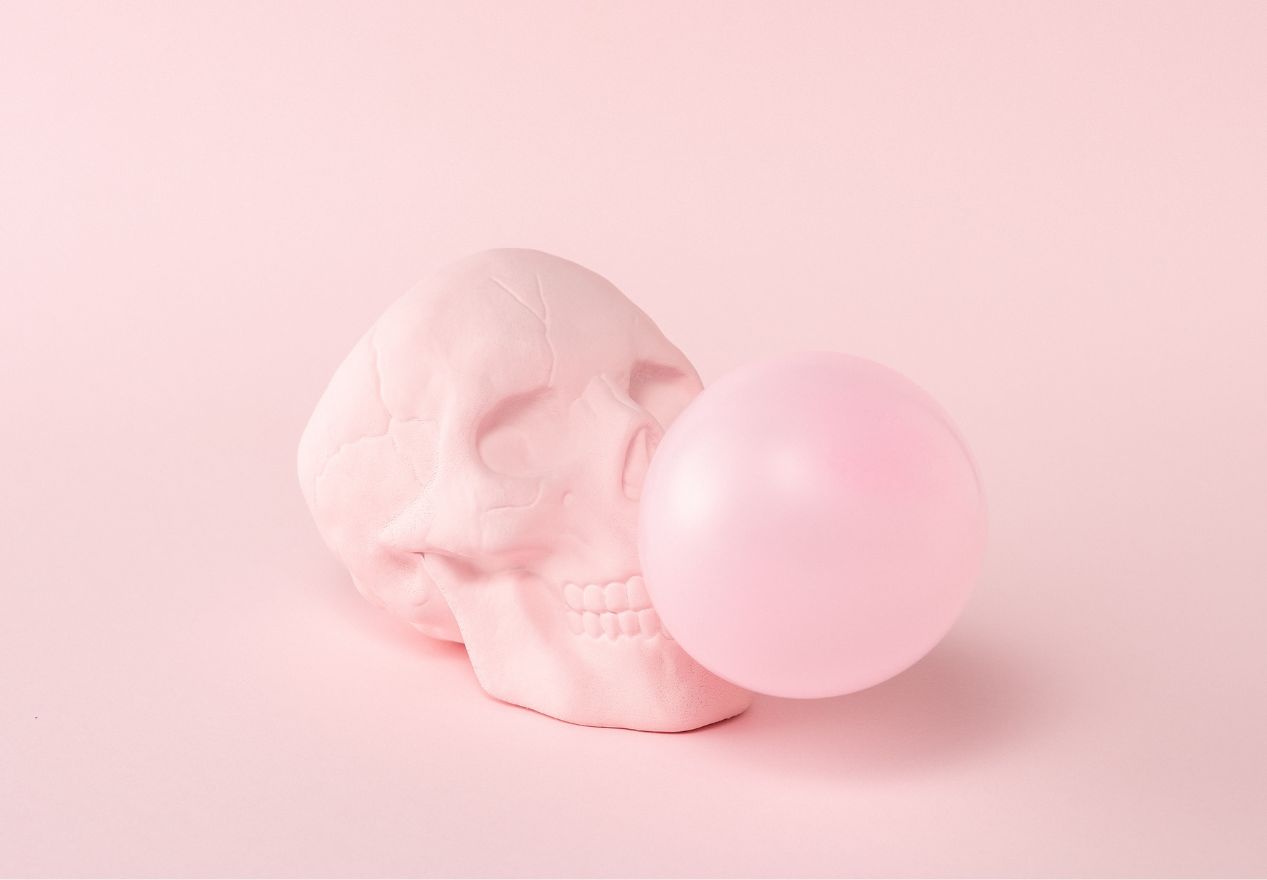 Pink Halloween Cute Wallpapers Wallpaper Cave