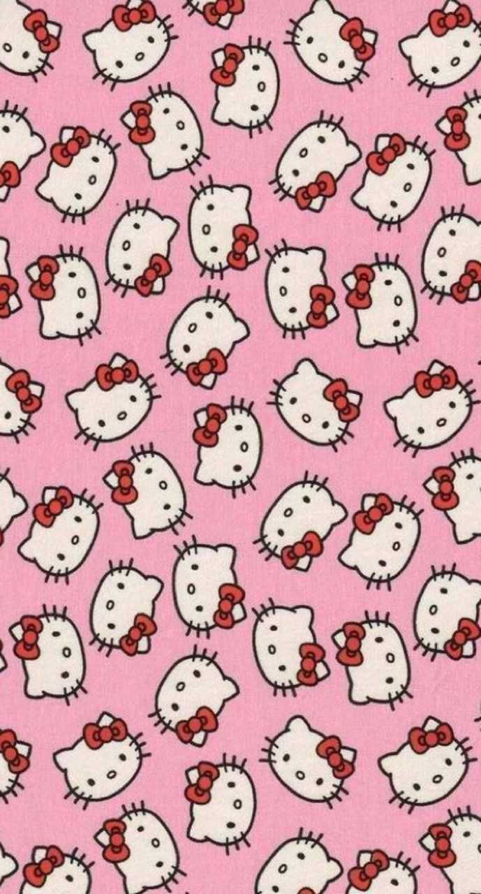 Hello Kitty Y2K Wallpapers Wallpaper Cave
