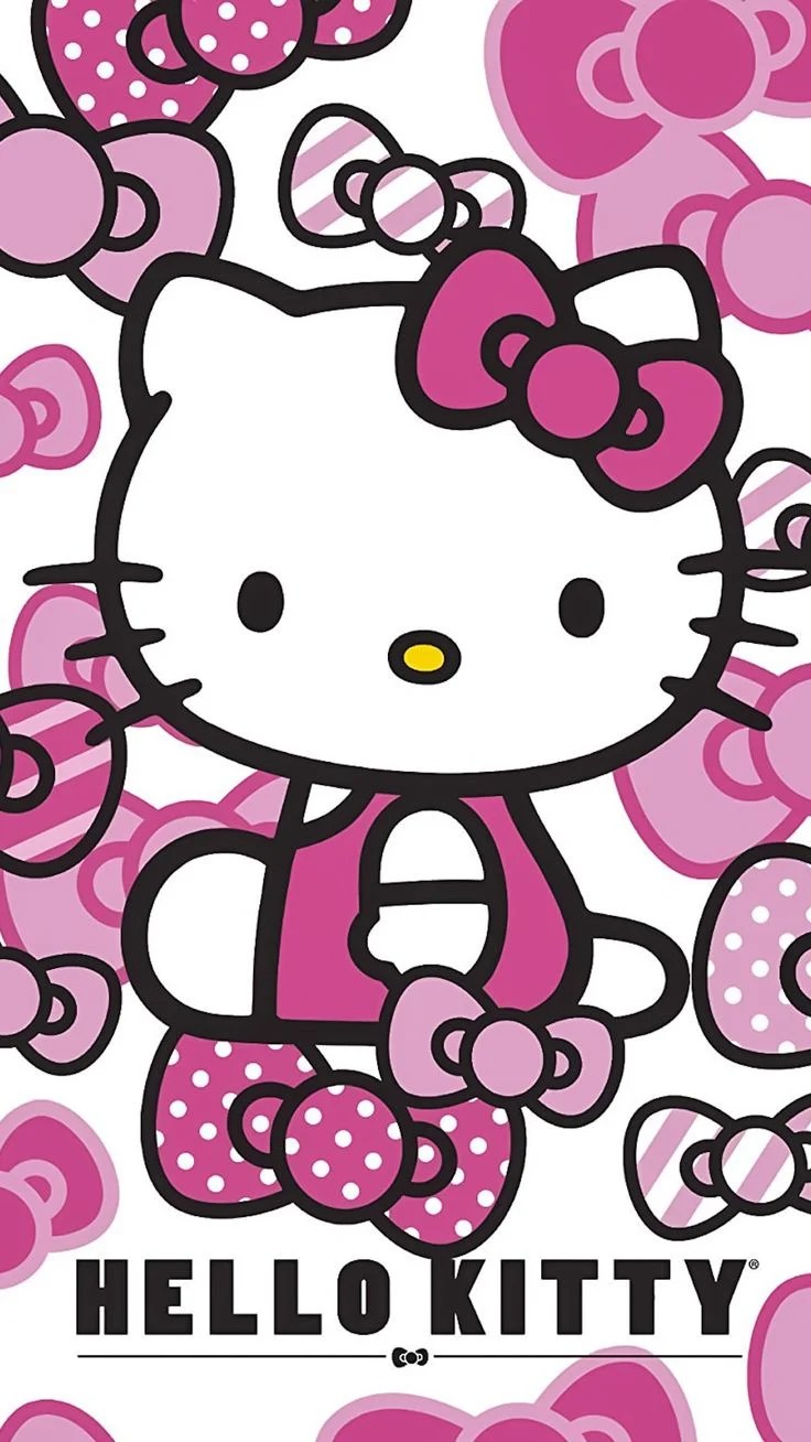 Y2K Hello Kitty Wallpapers Wallpaper Cave