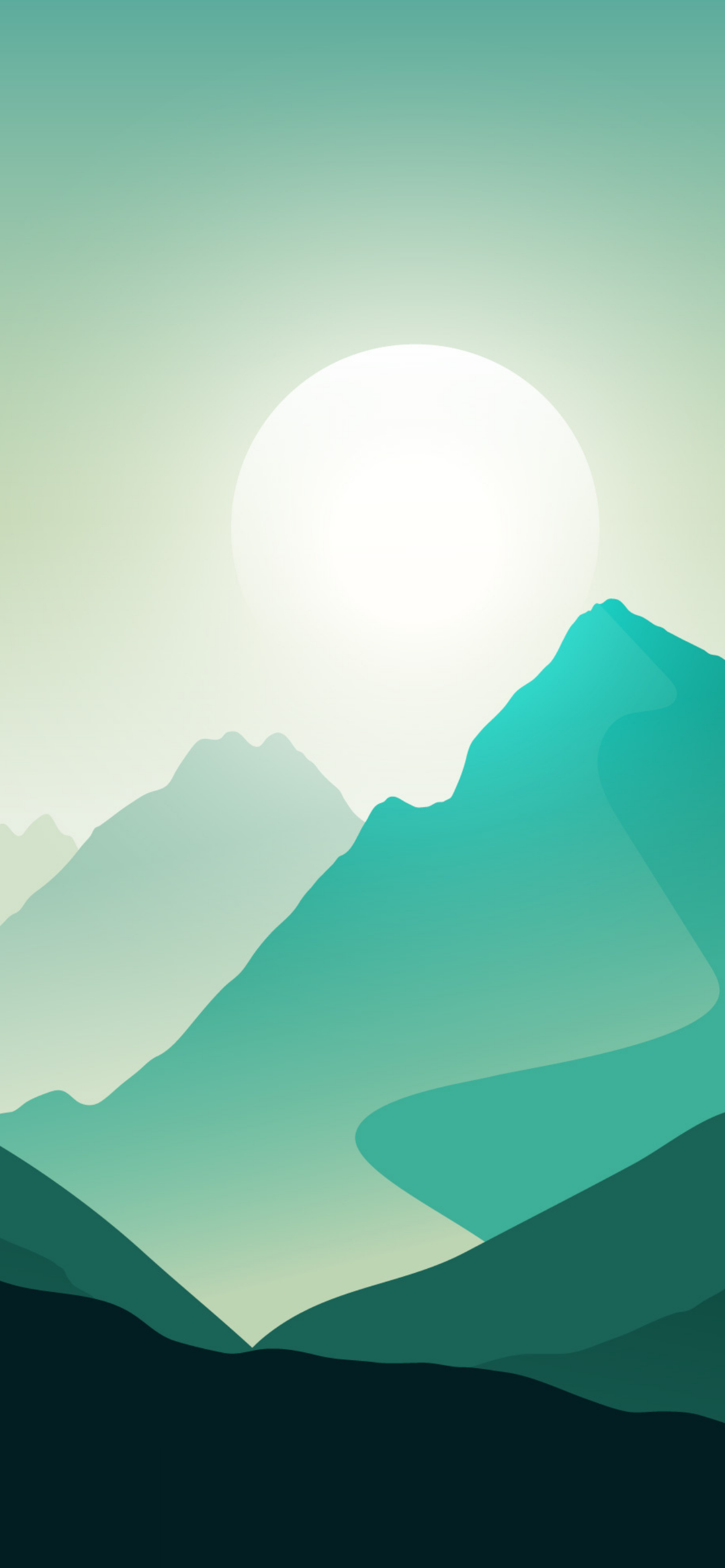 Teal Green Wallpapers Wallpaper Cave