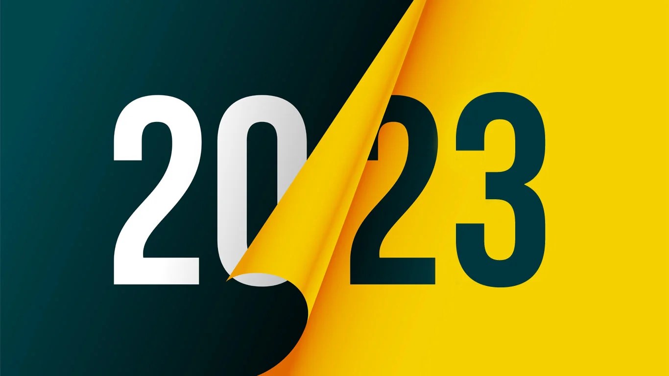 New Year 2023 Wallpapers Wallpaper Cave