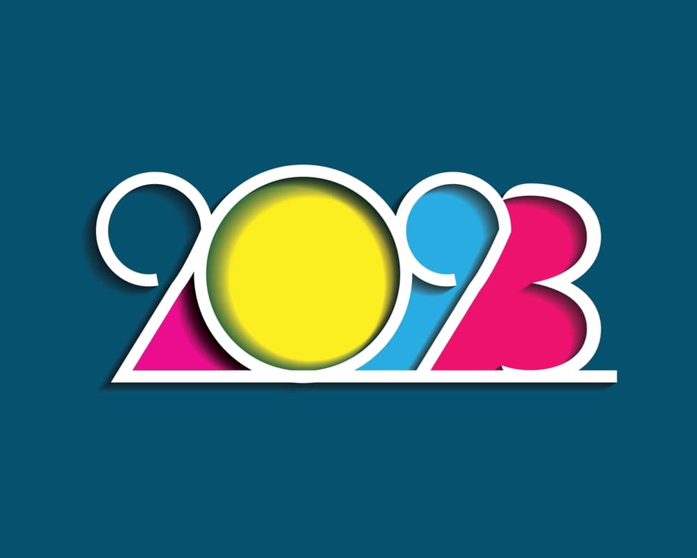 New Year 2023 Wallpapers Wallpaper Cave