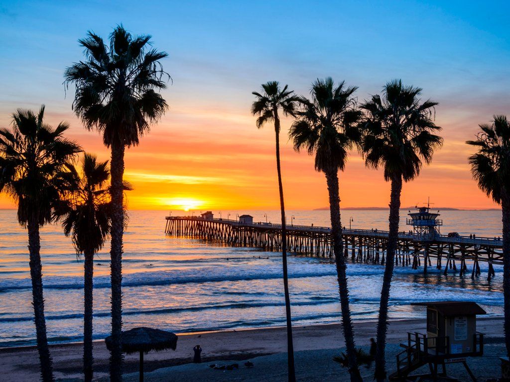 San Clemente Wallpapers Wallpaper Cave
