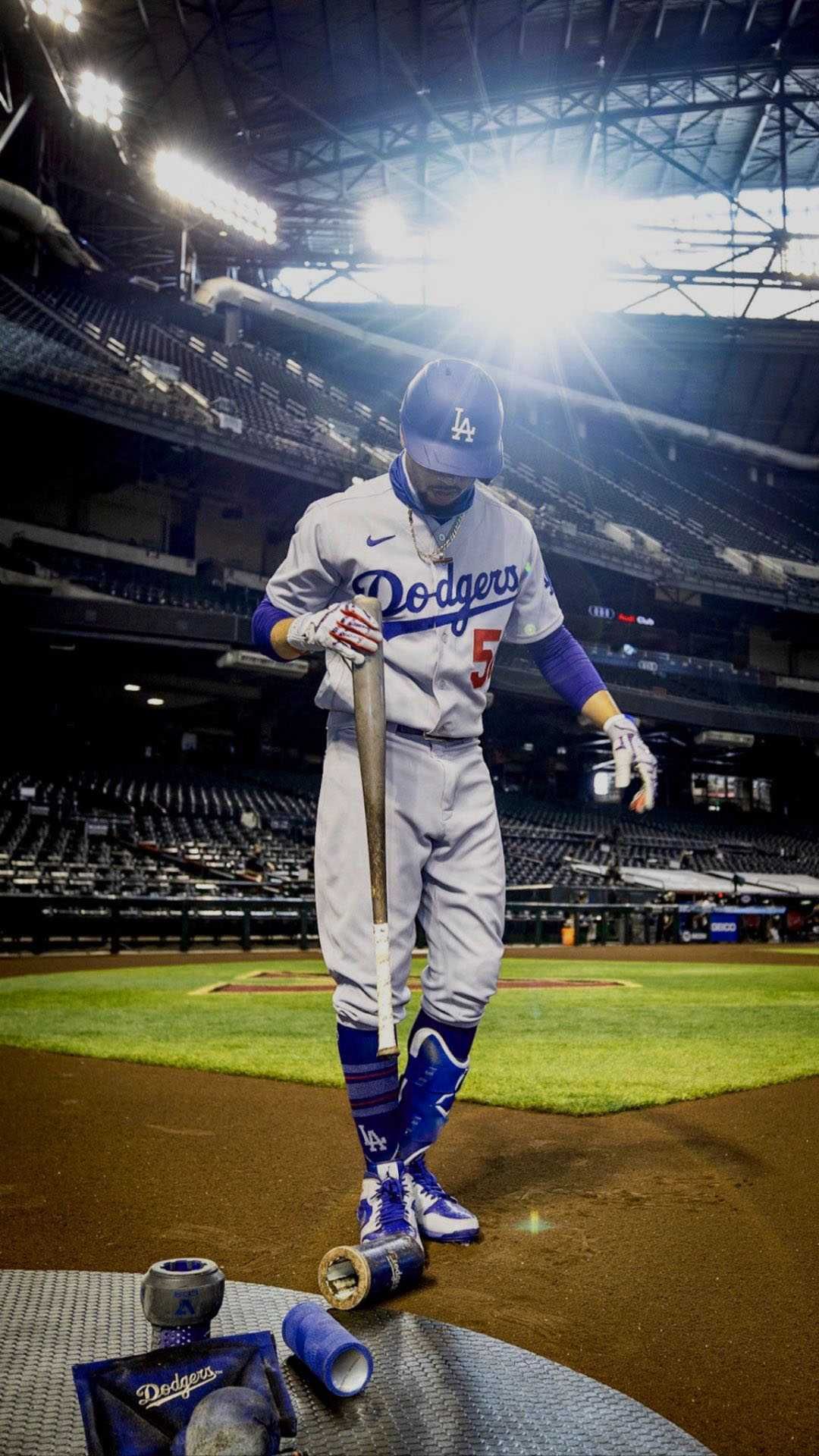 Dodgers Players Wallpapers Wallpaper Cave