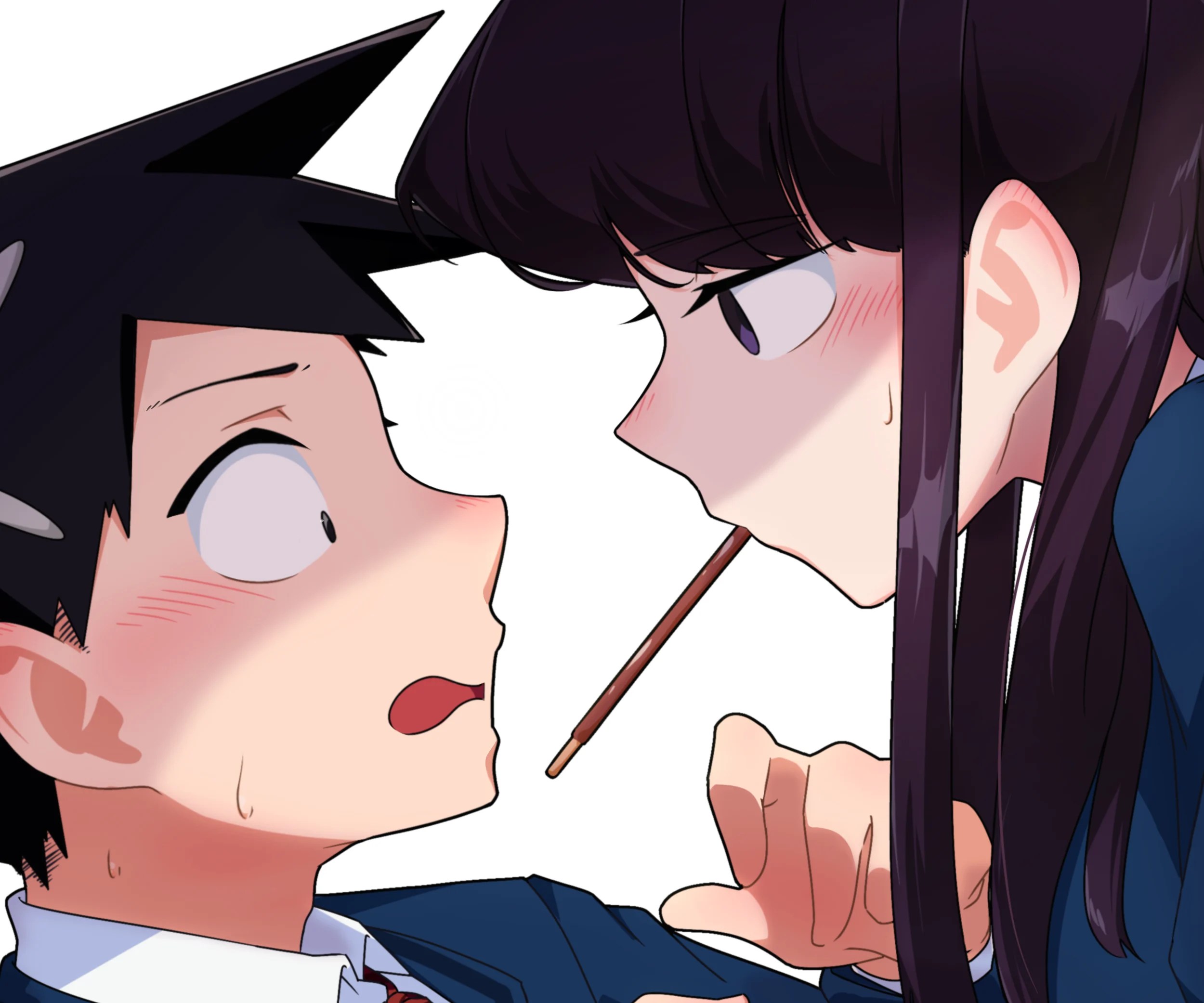 Komi And Tadano Wallpapers Wallpaper Cave