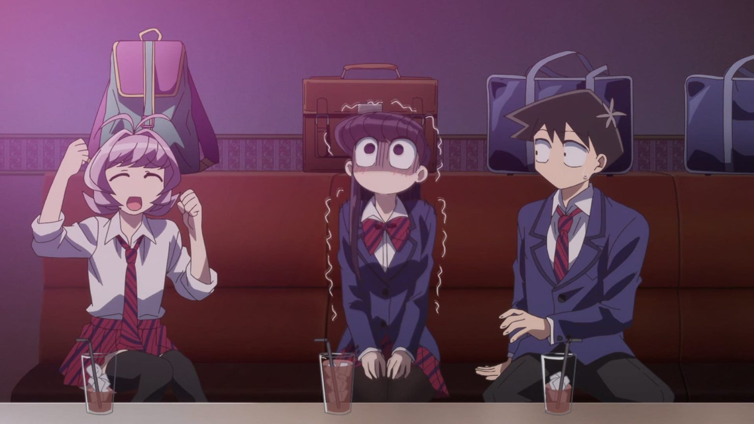 Komi And Tadano Wallpapers Wallpaper Cave