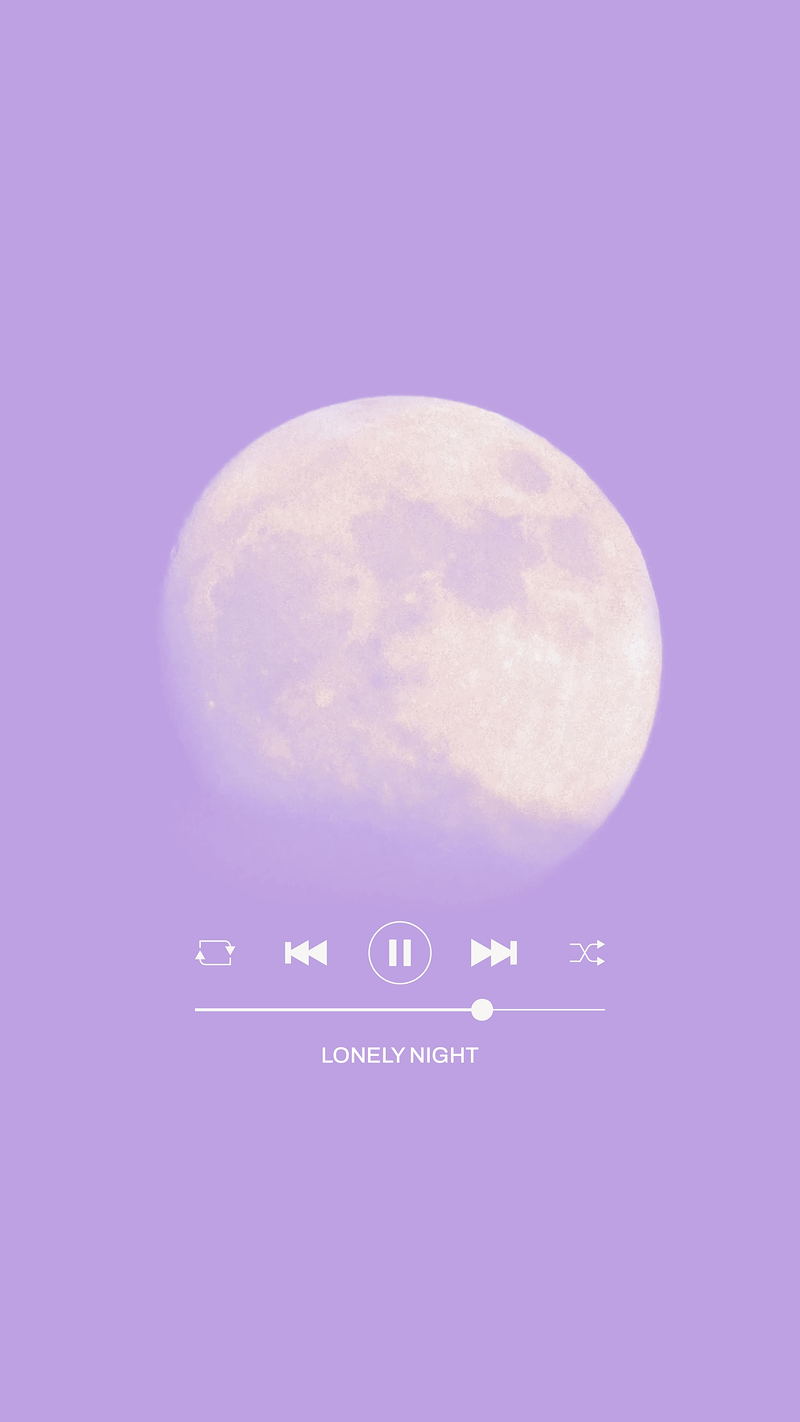 Aesthetic Korean Purple Wallpapers Wallpaper Cave