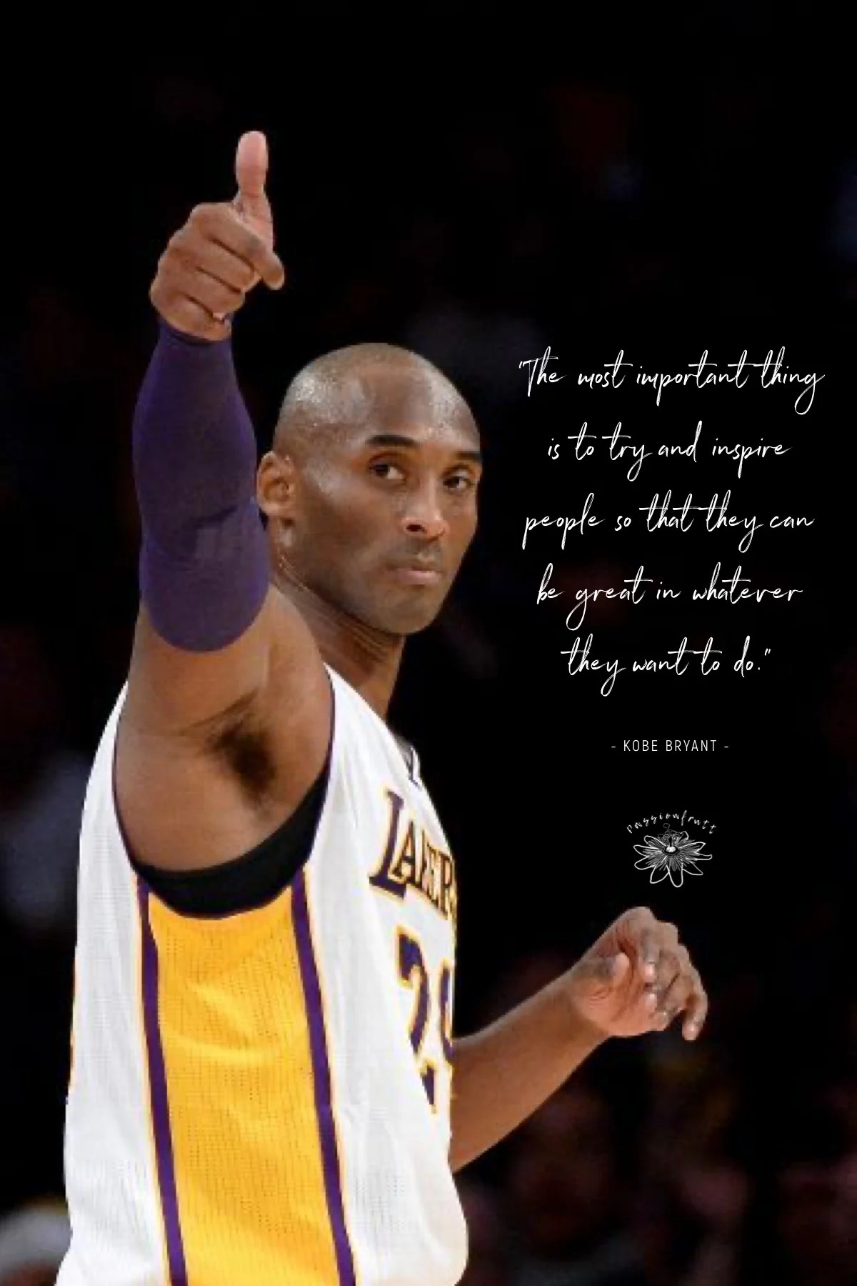 Kobe Motivation Quotes Wallpapers Wallpaper Cave