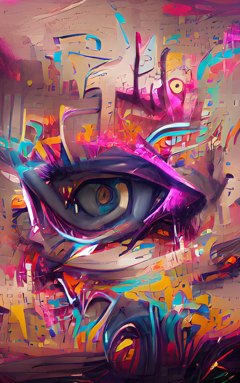 AI Art Wallpapers Wallpaper Cave