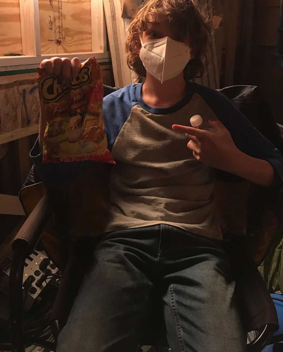 Finney Blake Wallpapers Wallpaper Cave