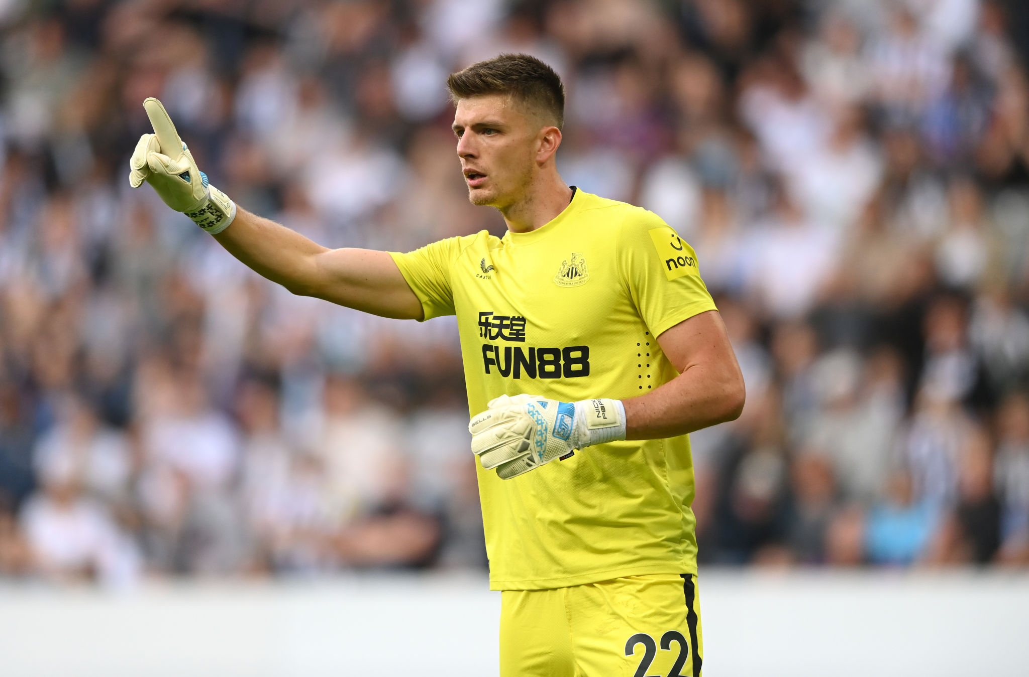 Nick Pope Wallpapers Wallpaper Cave