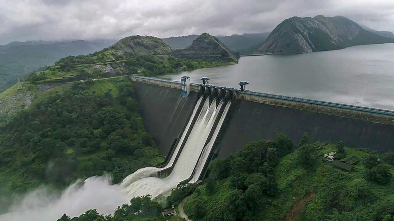 Idukki Dam Wallpapers - Wallpaper Cave