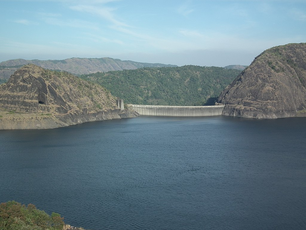 Idukki Dam Wallpapers - Wallpaper Cave