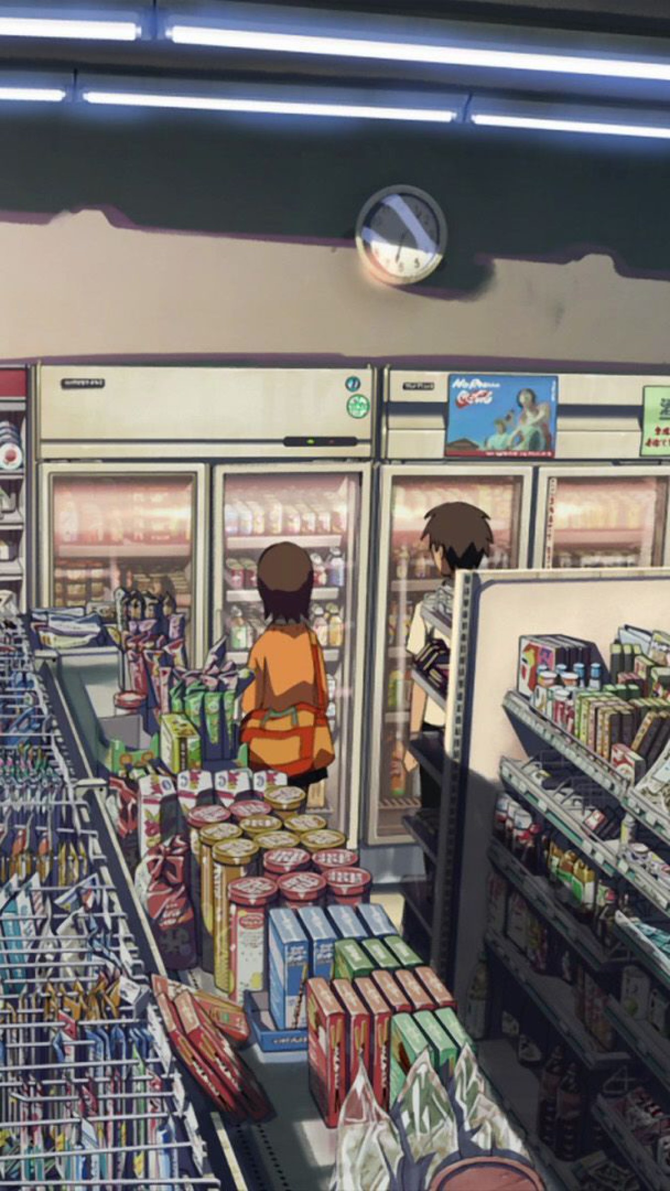 Convenience Store Wallpapers Wallpaper Cave