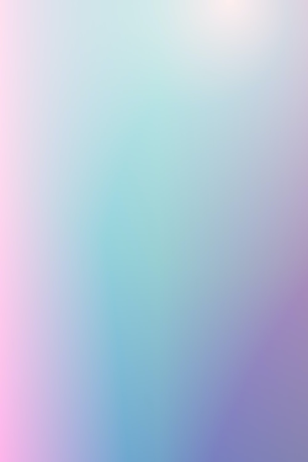 Light Blue And Pink Wallpapers Wallpaper Cave