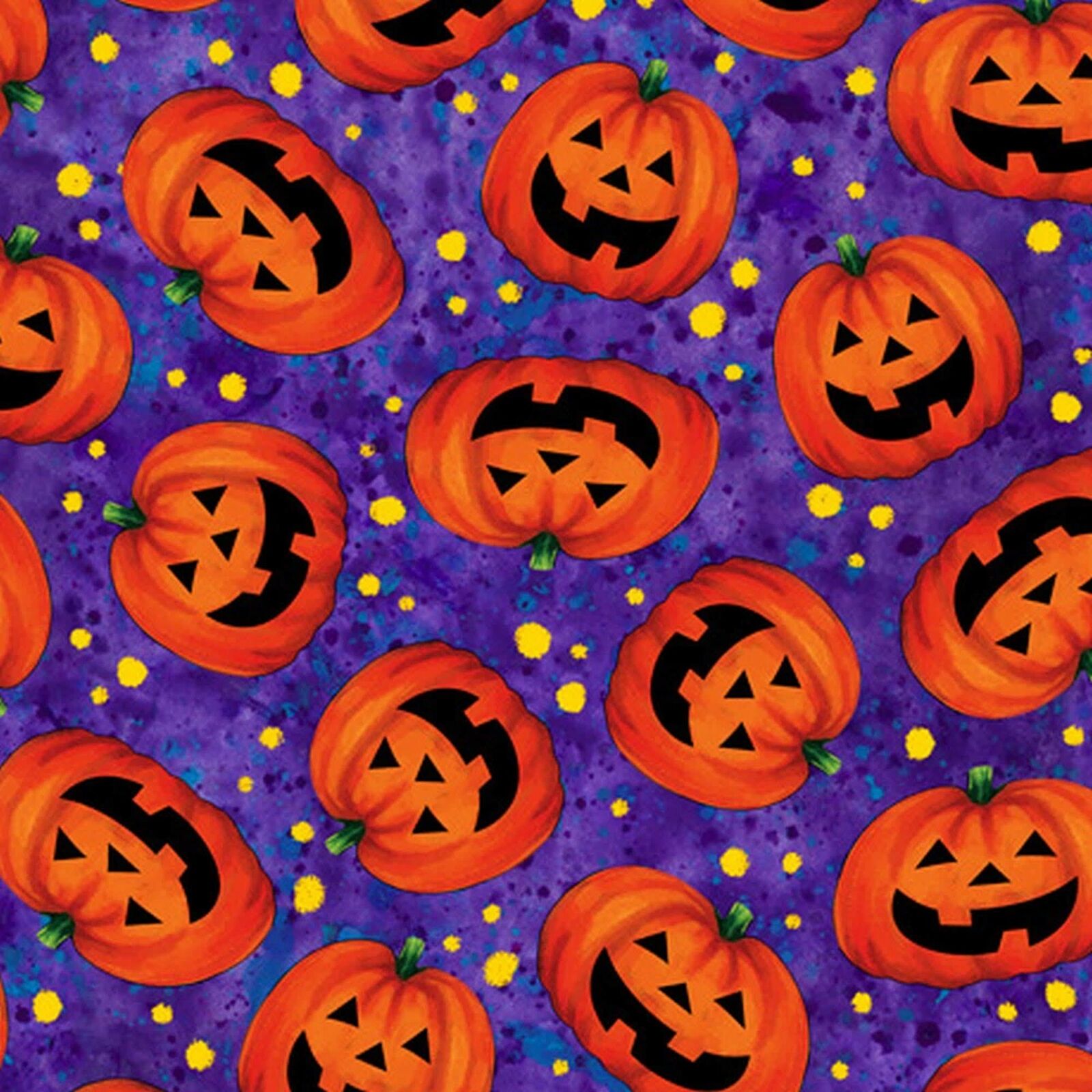 Halloween Purple And Orange Wallpapers Wallpaper Cave
