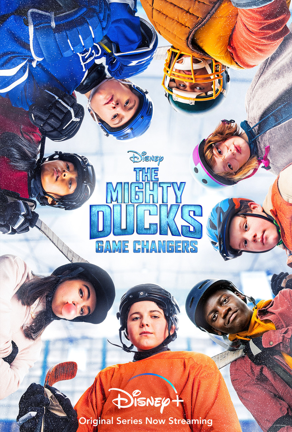Mighty Ducks Game Changers Wallpapers Wallpaper Cave