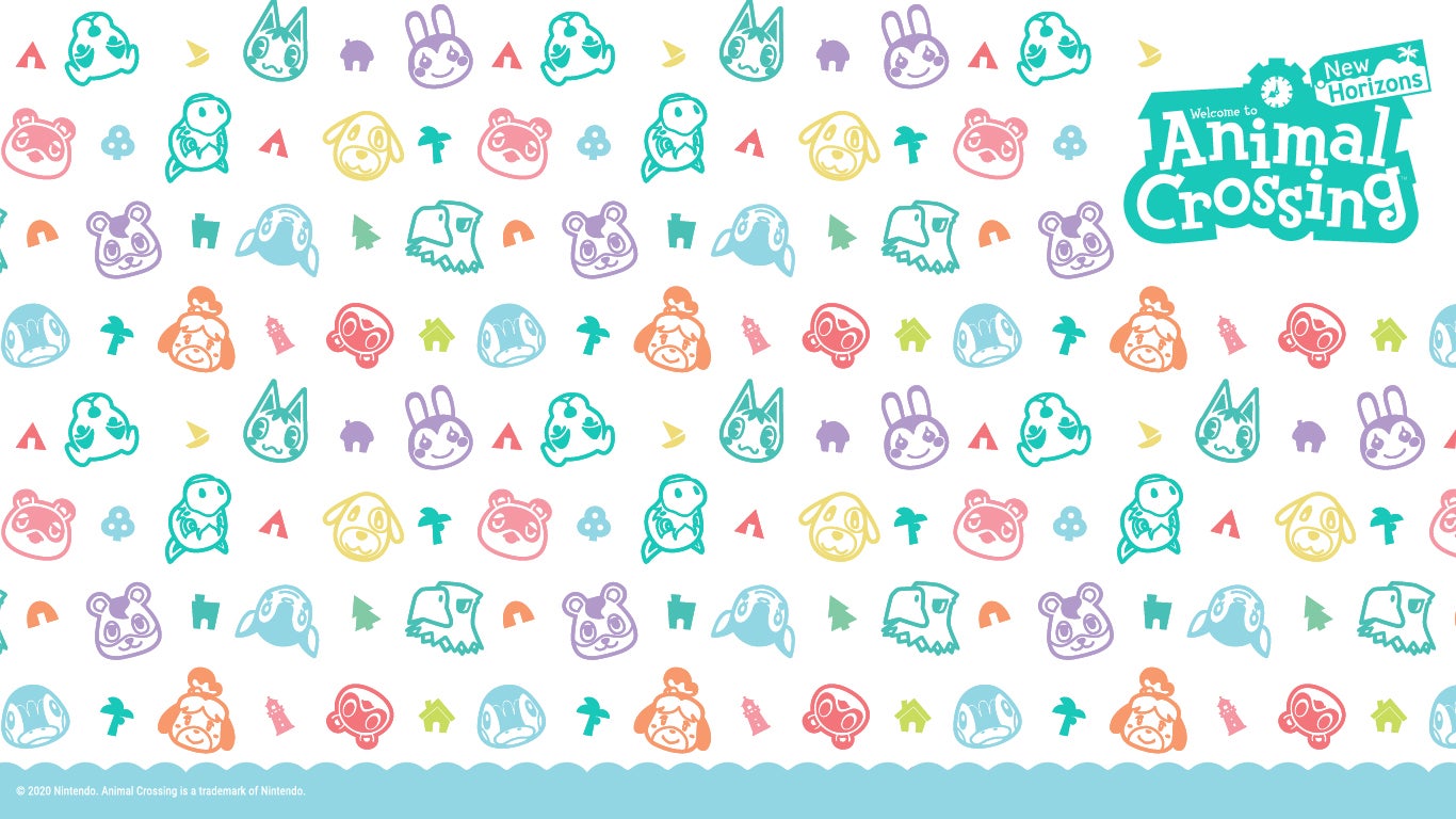 Animal Crossing PC Wallpapers Wallpaper Cave