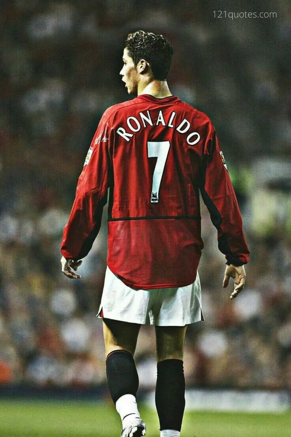 Ronaldo Young Wallpapers Wallpaper Cave