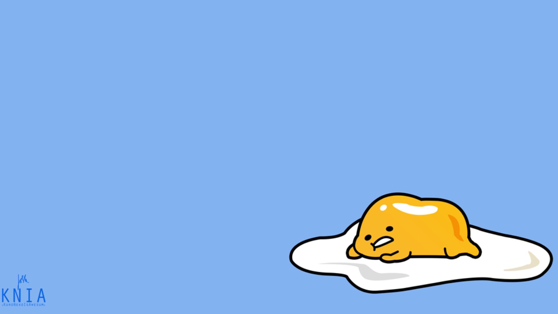 Gudetama Desktop Wallpapers Wallpaper Cave