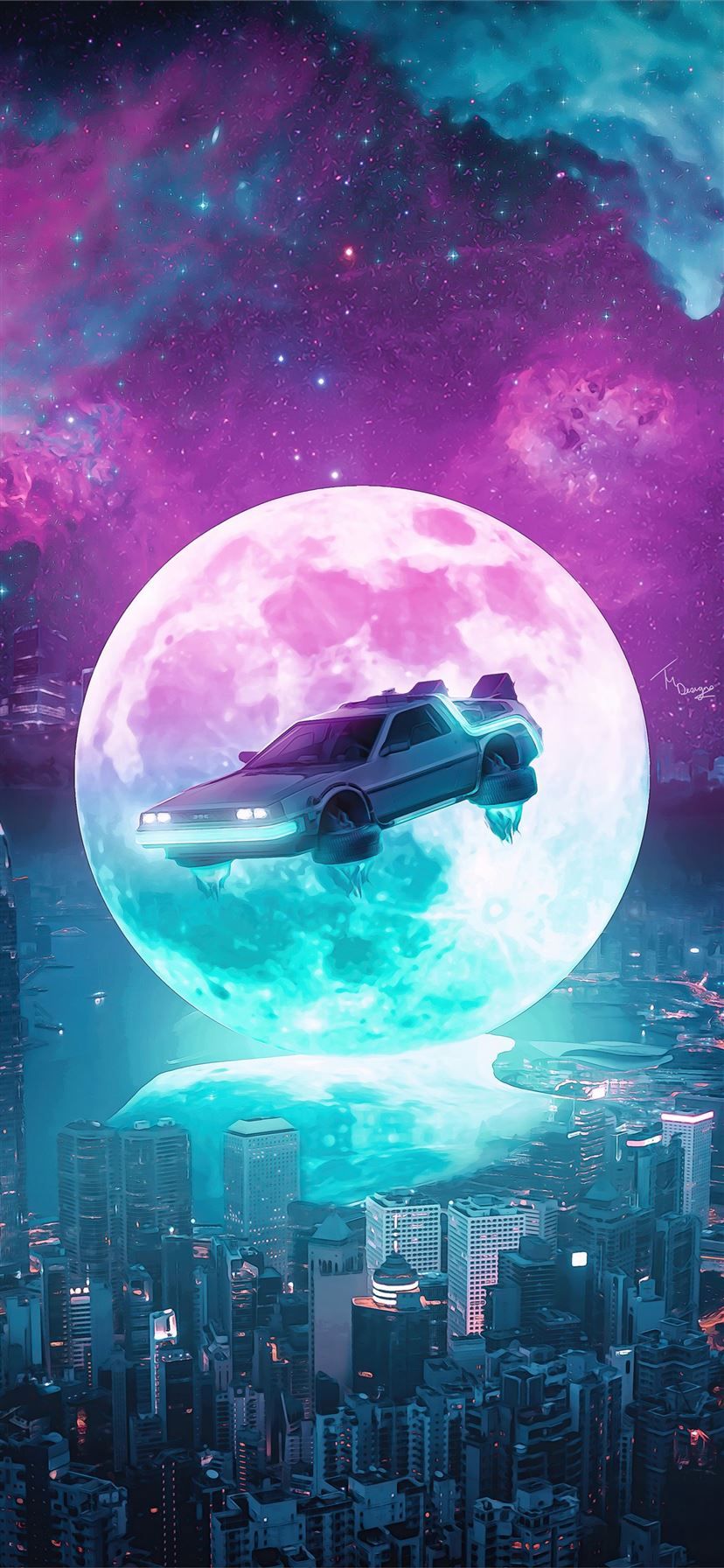 Back To The Future iPhone Wallpapers Wallpaper Cave