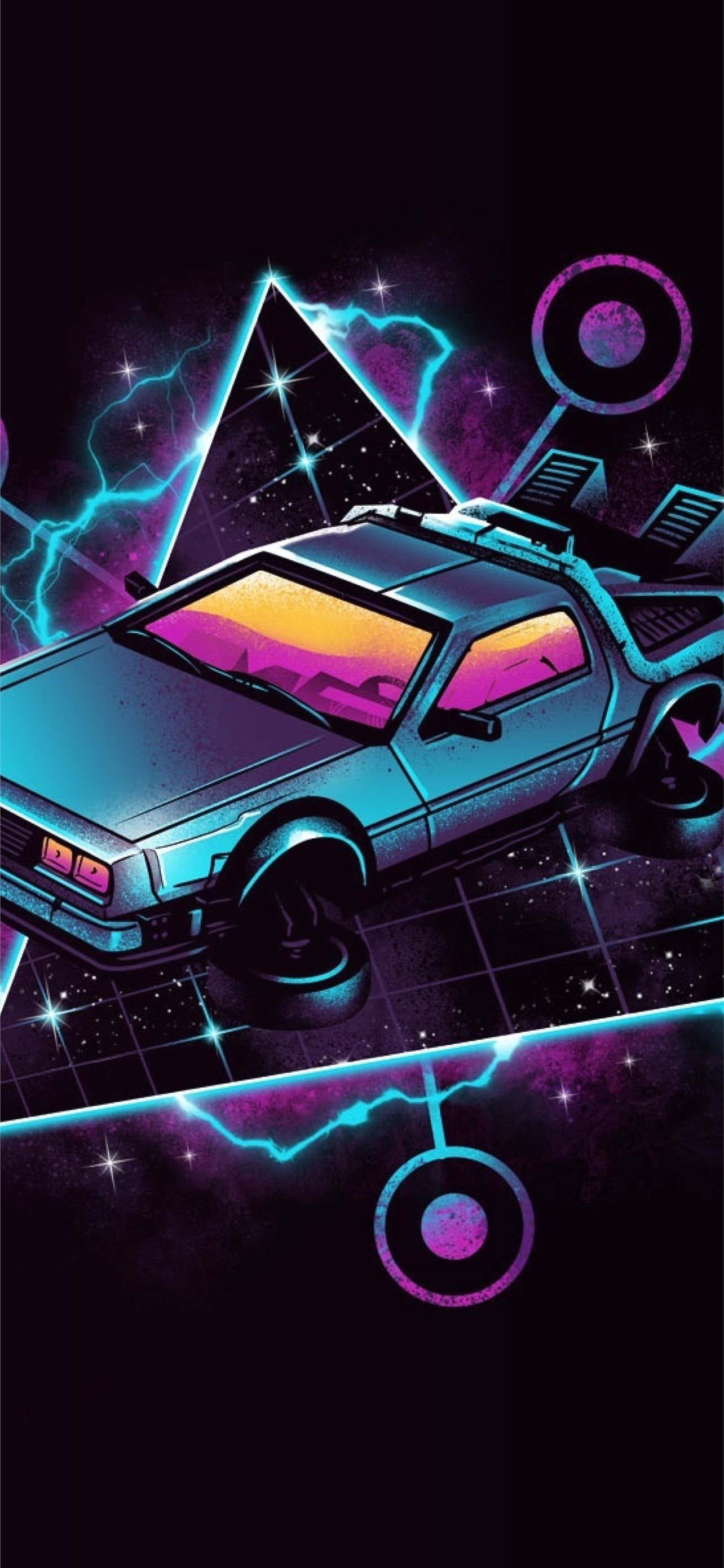 Back To The Future iPhone Wallpapers Wallpaper Cave