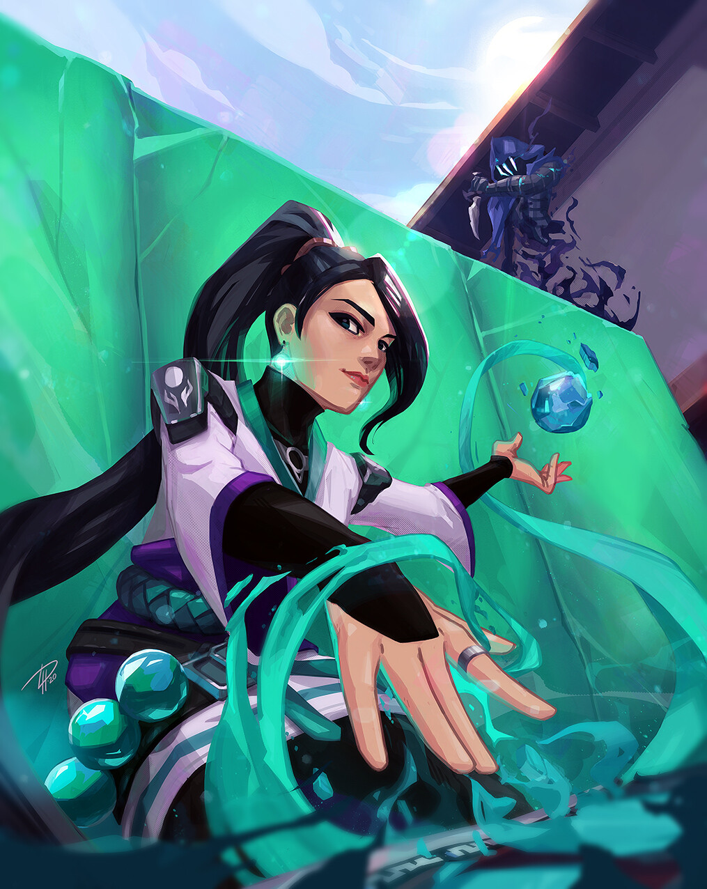 Valorant Aesthetic Wallpapers Wallpaper Cave(06)