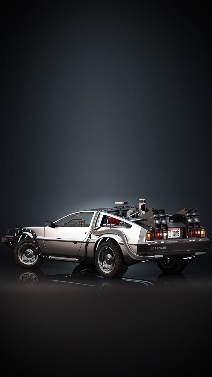 Back To The Future iPhone Wallpapers Wallpaper Cave