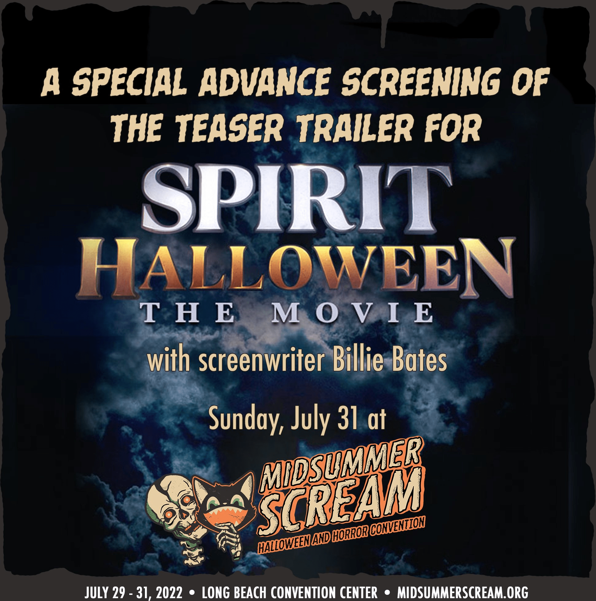Spirit Halloween The Movie Wallpapers Wallpaper Cave