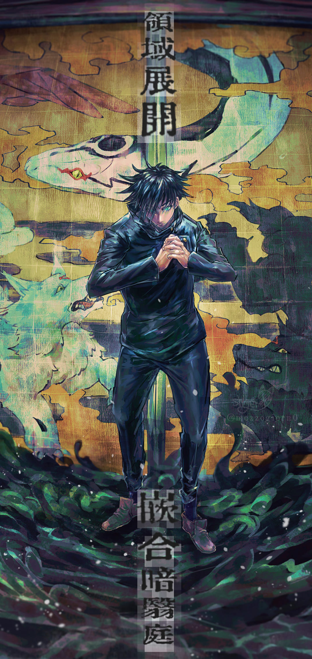 iPhone 13 Anime Wallpapers Wallpaper Cave