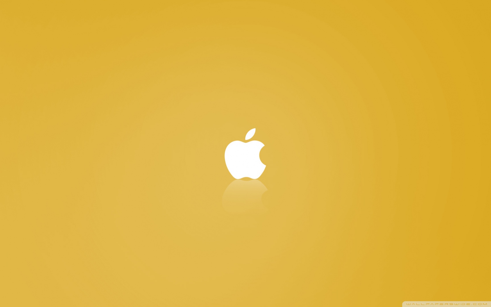 Yellow Apple Wallpapers Wallpaper Cave