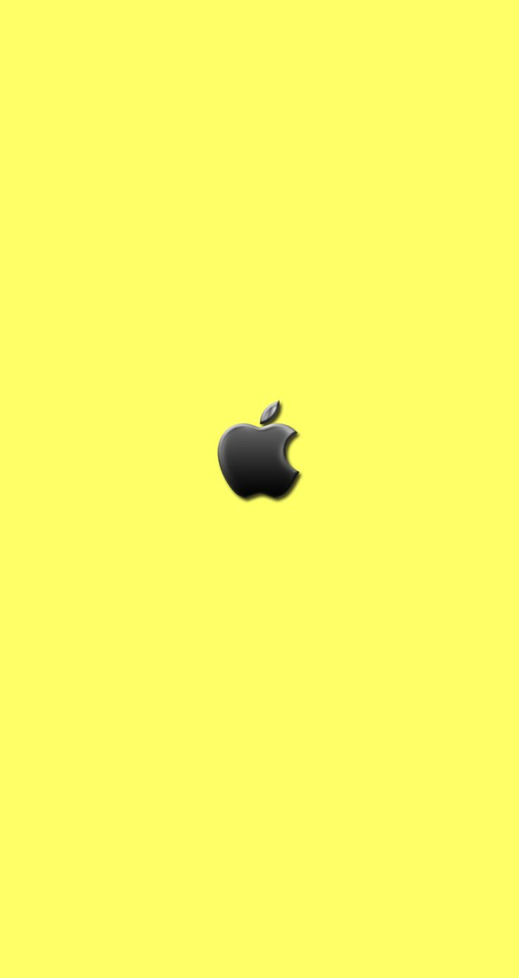Yellow Apple Wallpapers Wallpaper Cave