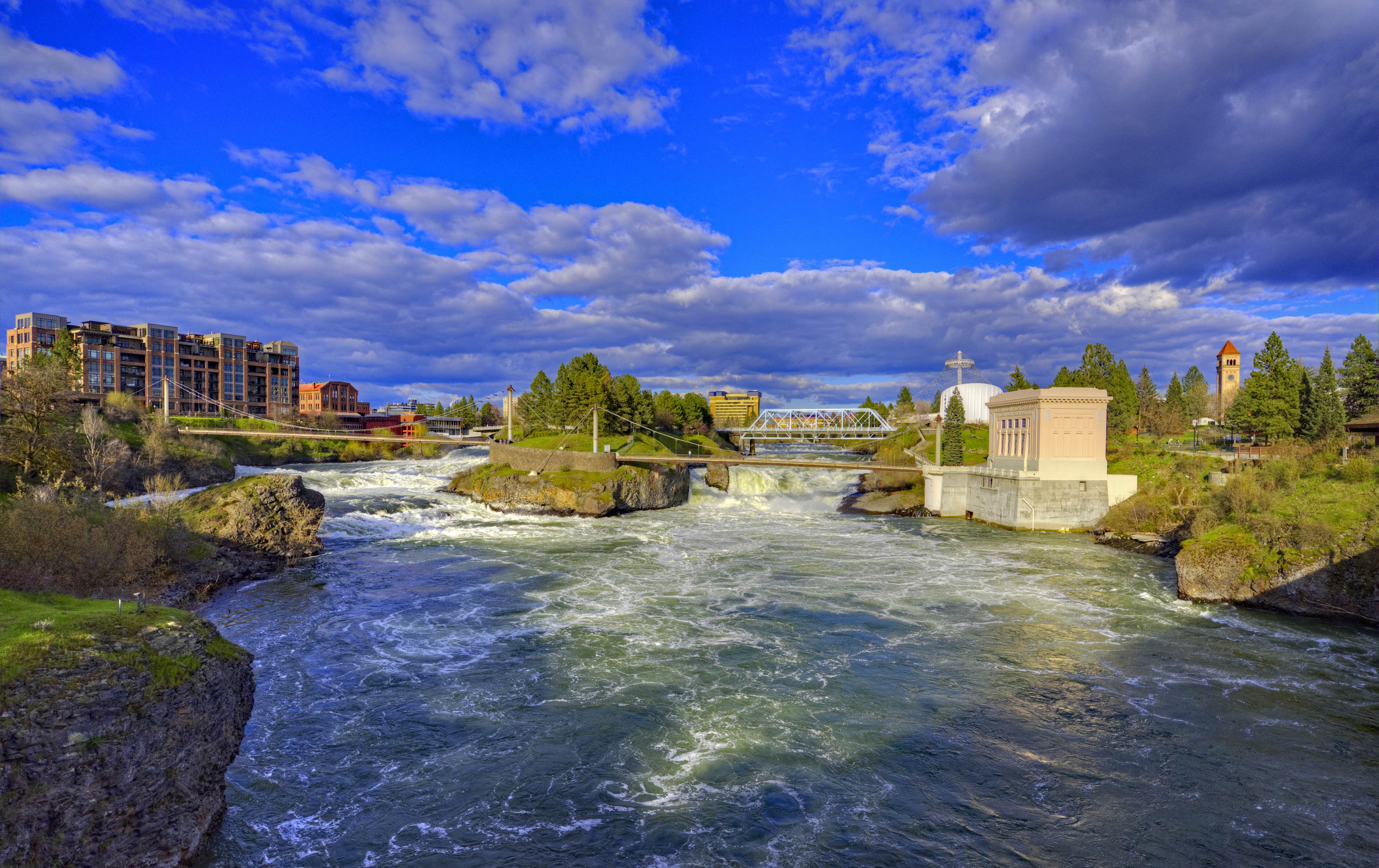 Spokane Wallpapers Wallpaper Cave